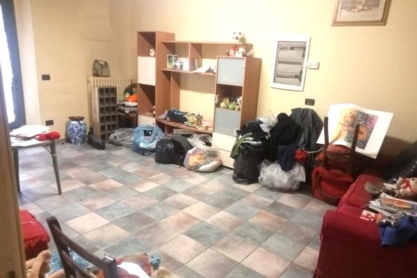 Terratetto di ampia metratura divisibile