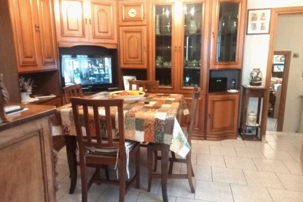 Ottimo appartamento con balcone, in bifamiliare