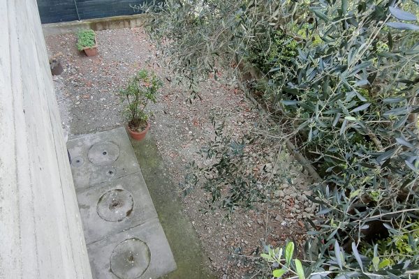 Villetta indipendente con giardino