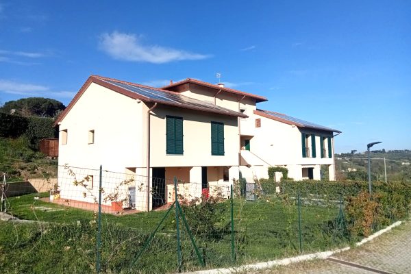 Signa, zona Arrighi, recente costruzione